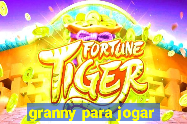 granny para jogar